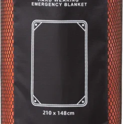 Emergency Thermo Blanket 9 Emergency Thermo Blanket -Campingudstyr Salg 2022 52300083 3