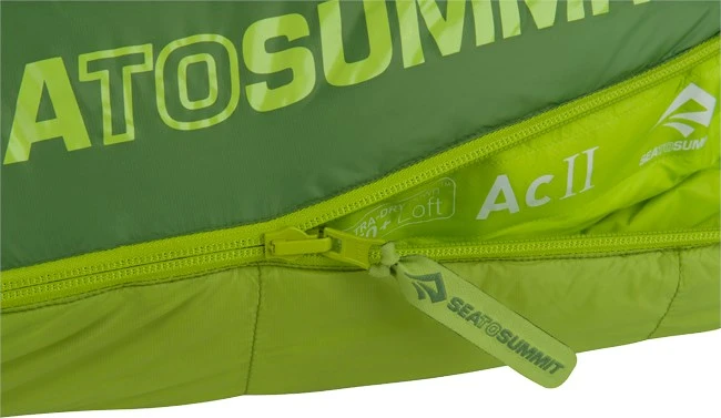 Sea To Summit Ascent™ AcII Long 10 Sea To Summit Ascent™ AcII Long - Billede 8