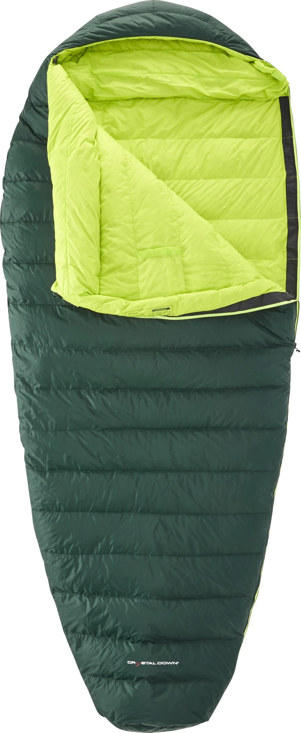 Y By Nordisk Tension Comfort 600 X-Large 4 Y By Nordisk Tension Comfort 600 X-Large - Billede 2