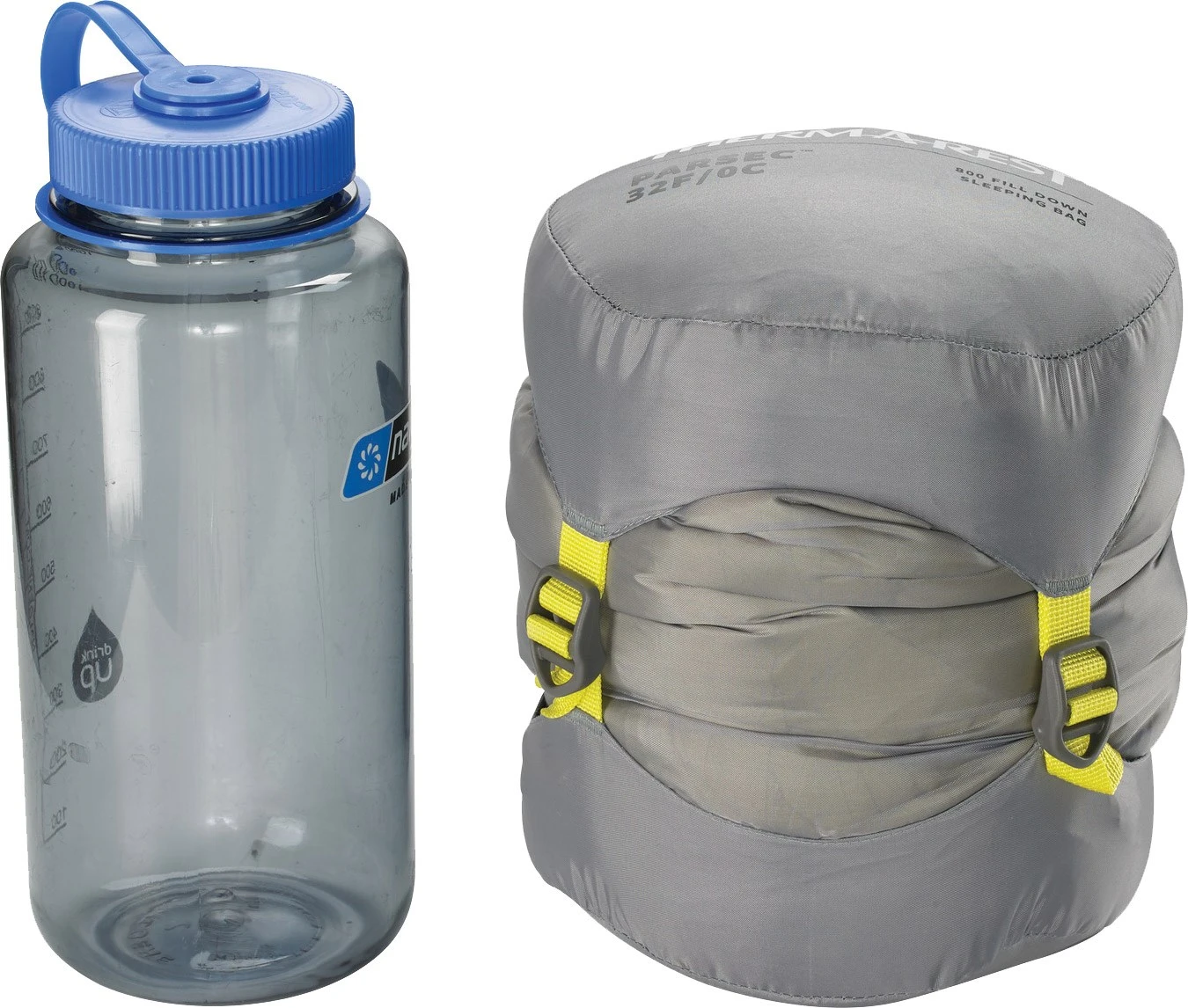 Therm-a-Rest Parsec™ 32F/0C Regular 7 Therm-a-Rest Parsec™ 32F/0C Regular - Billede 5