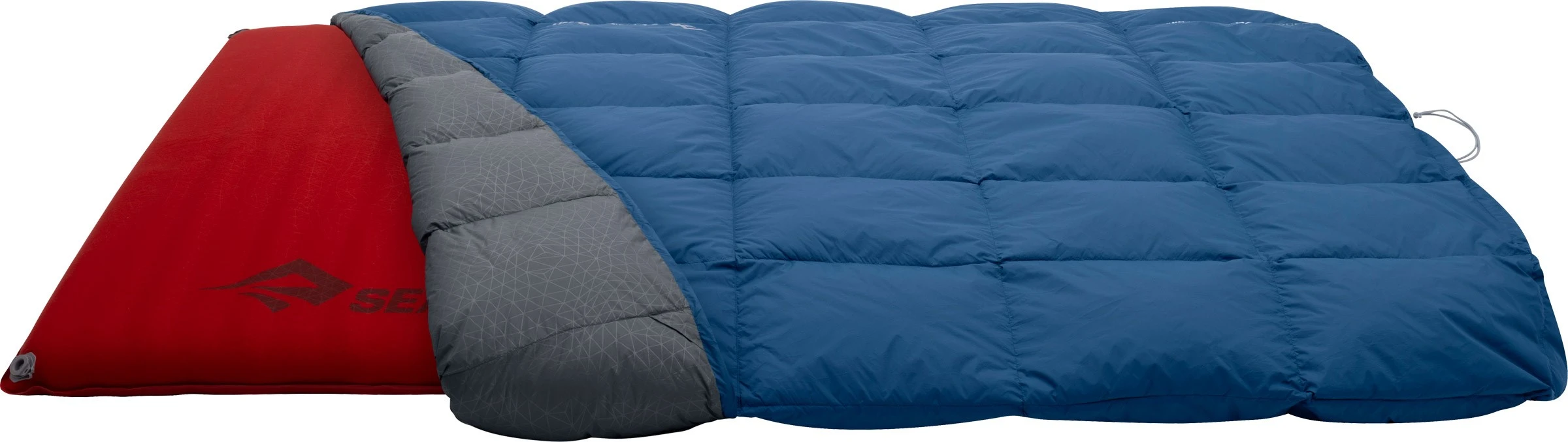 Sea To Summit Tanami TmI Down Camping Comforter 7 Sea To Summit Tanami TmI Down Camping Comforter - Billede 5