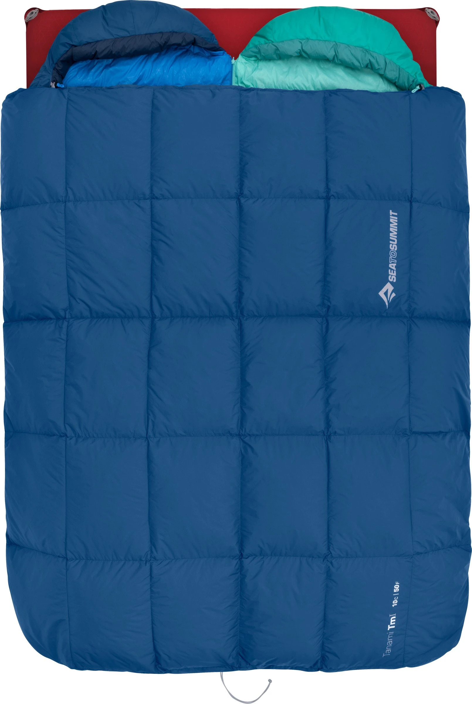 Sea To Summit Tanami TmI Down Camping Comforter 10 Sea To Summit Tanami TmI Down Camping Comforter - Billede 8