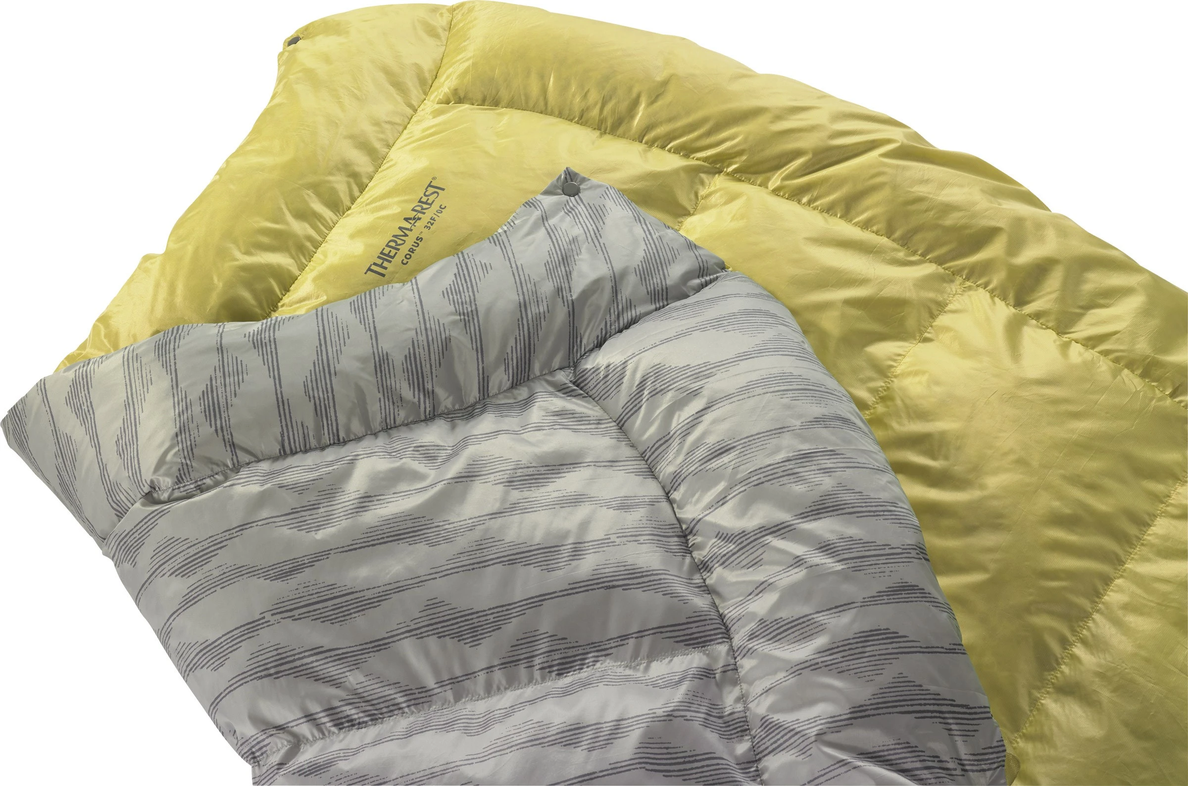 Therm-a-Rest Corus™ 32F/0C Quilt Regular 7 Therm-a-Rest Corus™ 32F/0C Quilt Regular - Billede 5