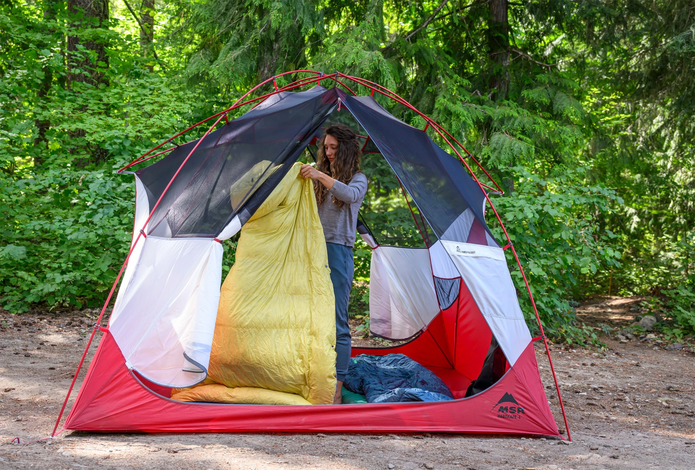 Therm-a-Rest Corus™ 32F/0C Quilt Regular 11 Therm-a-Rest Corus™ 32F/0C Quilt Regular - Billede 9