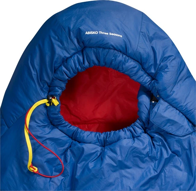 FJÄLLRÄVEN Abisko Three Seasons Long 4 FJÄLLRÄVEN Abisko Three Seasons Long - Billede 2