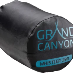 Grand Canyon Whistler 190 Mummy -Campingudstyr Salg 2022 60200247 6