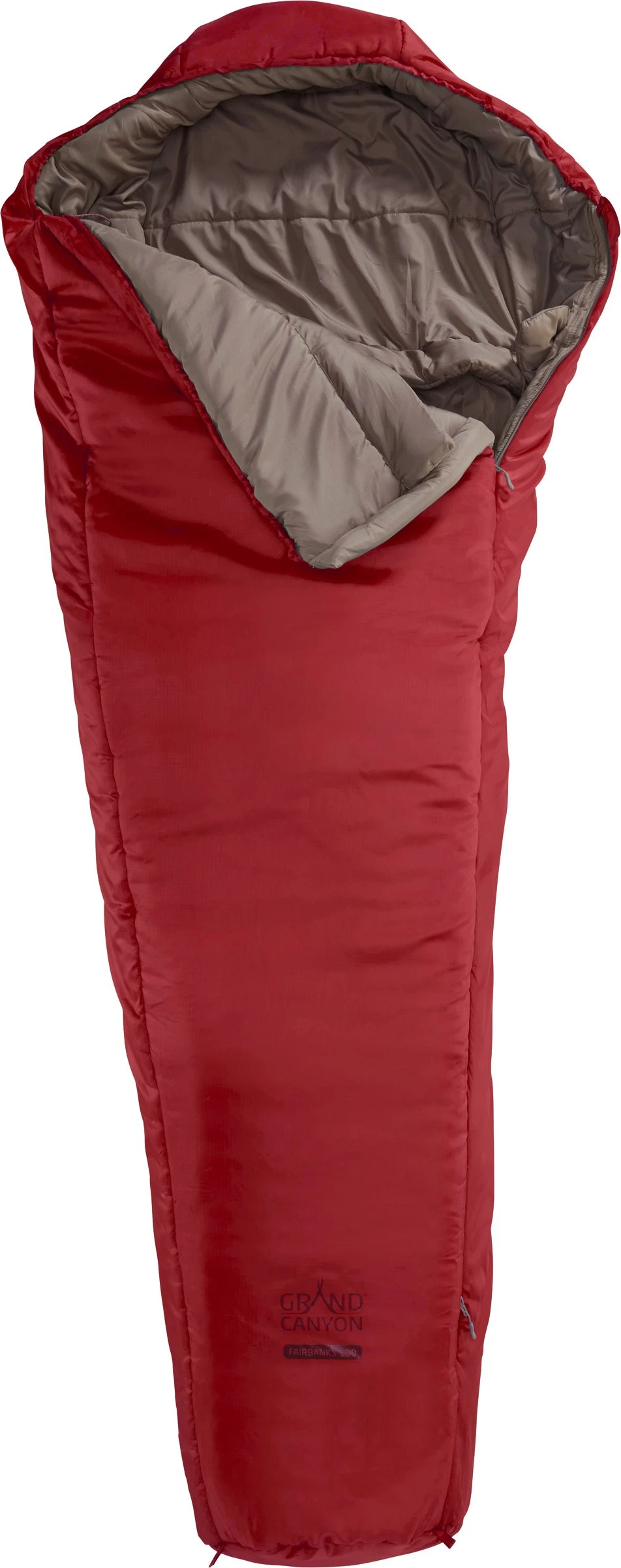 Grand Canyon Fairbanks 190 Mummy 4 Grand Canyon Fairbanks 190 Mummy - Billede 2