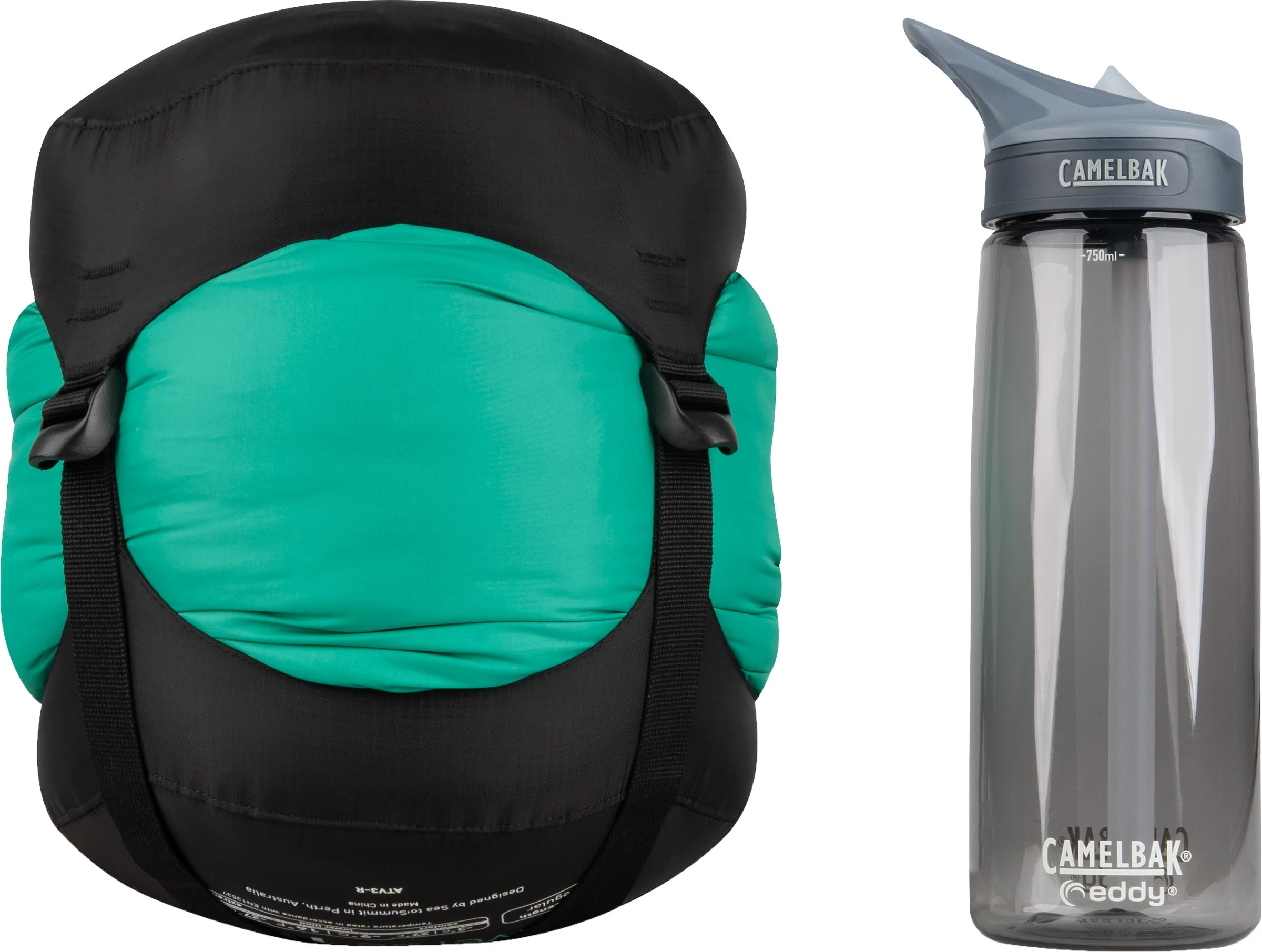 Sea To Summit Traverse™ TvIII Long 10 Sea To Summit Traverse™ TvIII Long - Billede 8