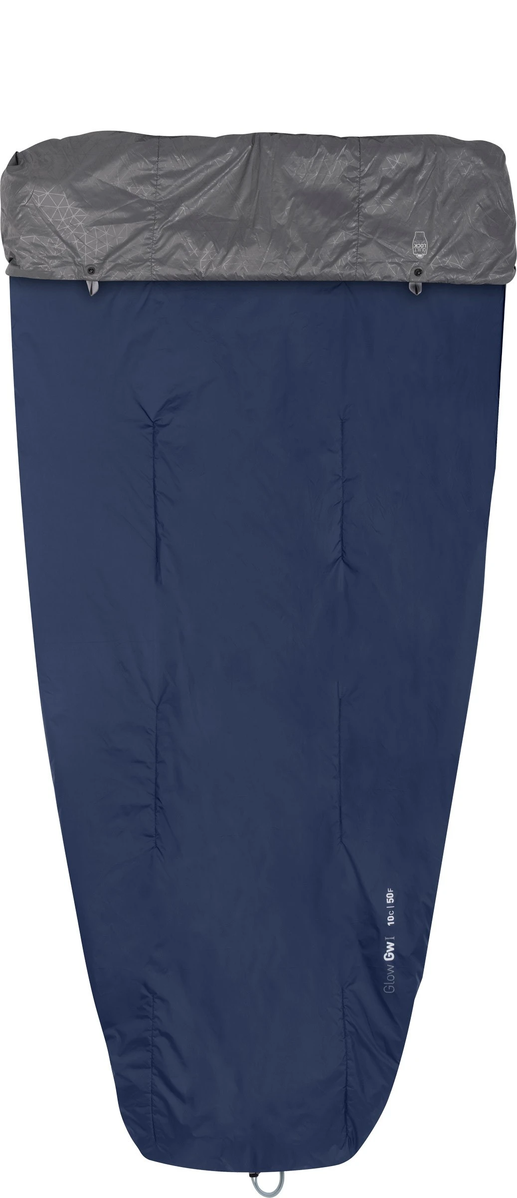 Sea To Summit Glow GwI Quilt Regular 4 Sea To Summit Glow GwI Quilt Regular - Billede 2