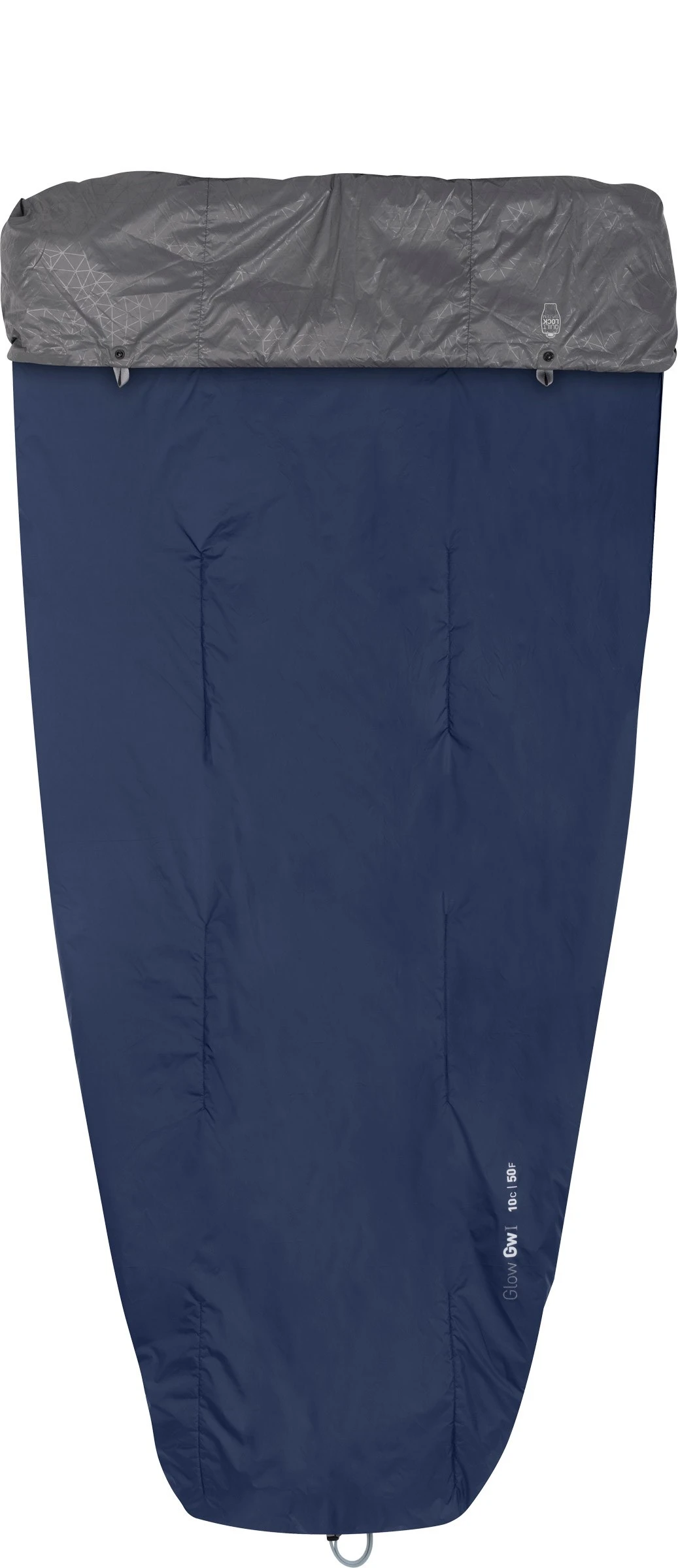 Sea To Summit Glow GwI Quilt Long 4 Sea To Summit Glow GwI Quilt Long - Billede 2