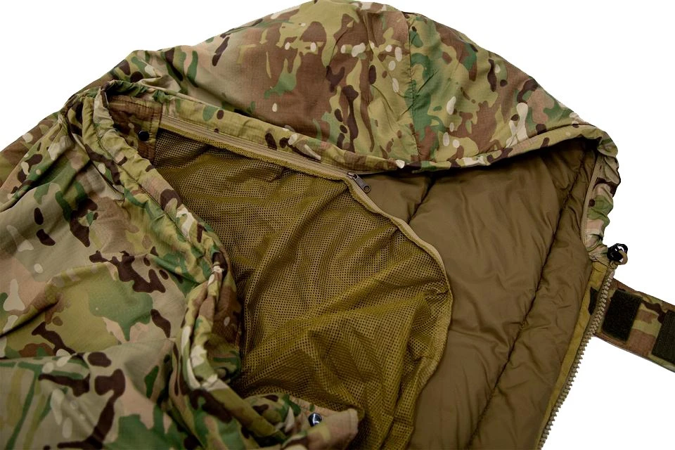 Carinthia Tropen Medium Multicam 8 Carinthia Tropen Medium Multicam - Billede 6