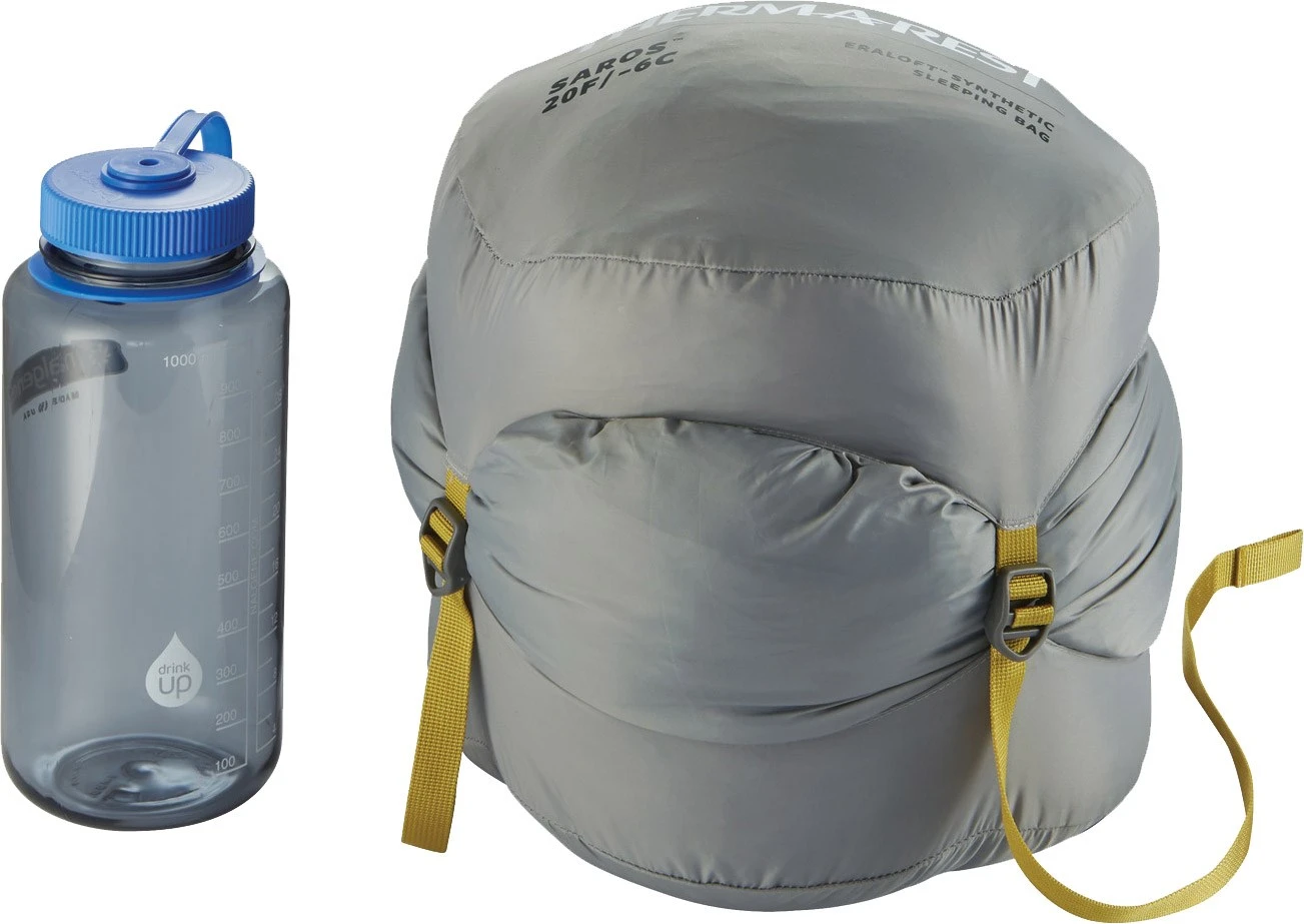 Therm-a-Rest Saros™ 20F/-6C Long 6 Therm-a-Rest Saros™ 20F/-6C Long - Billede 4