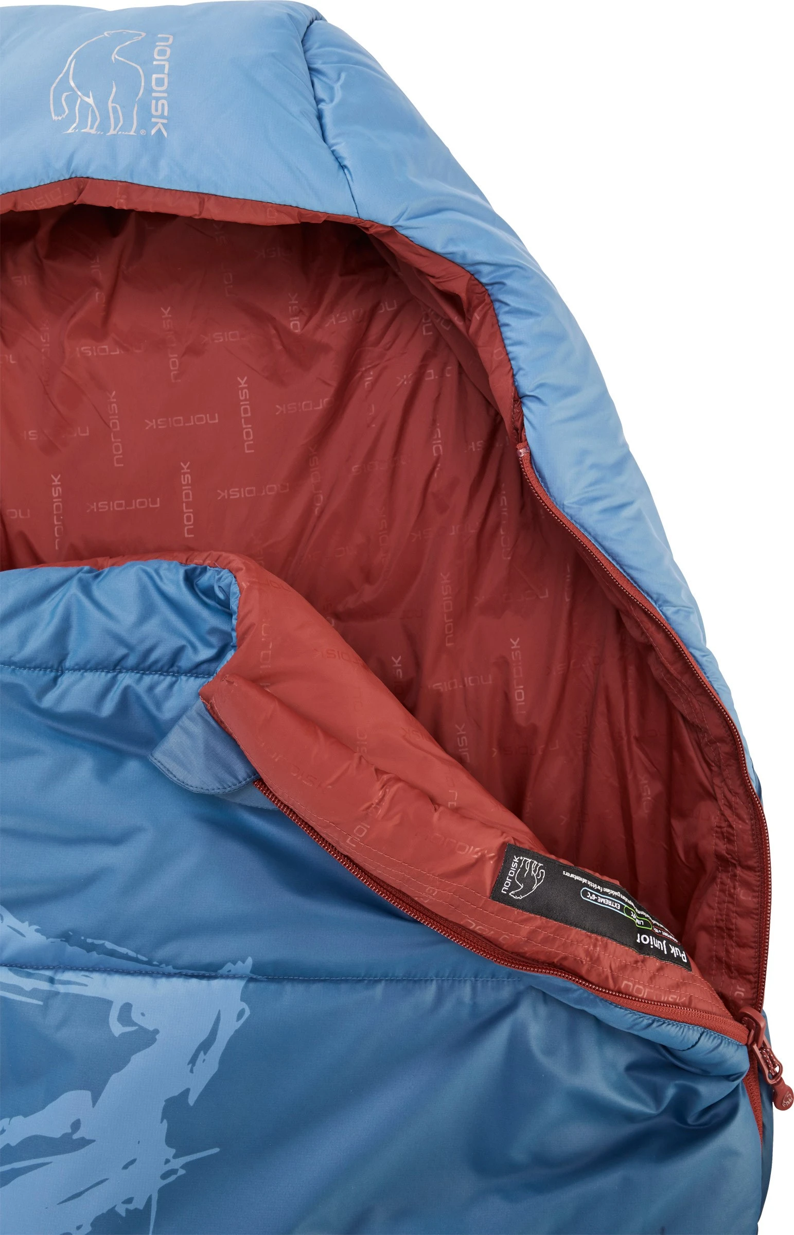 Nordisk Puk Junior EXP 7 Nordisk Puk Junior EXP - Billede 5