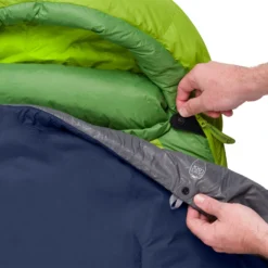 Sea To Summit Glow GwII Quilt Long 19 Sea To Summit Glow GwII Quilt Long -Campingudstyr Salg 2022 60200304 7