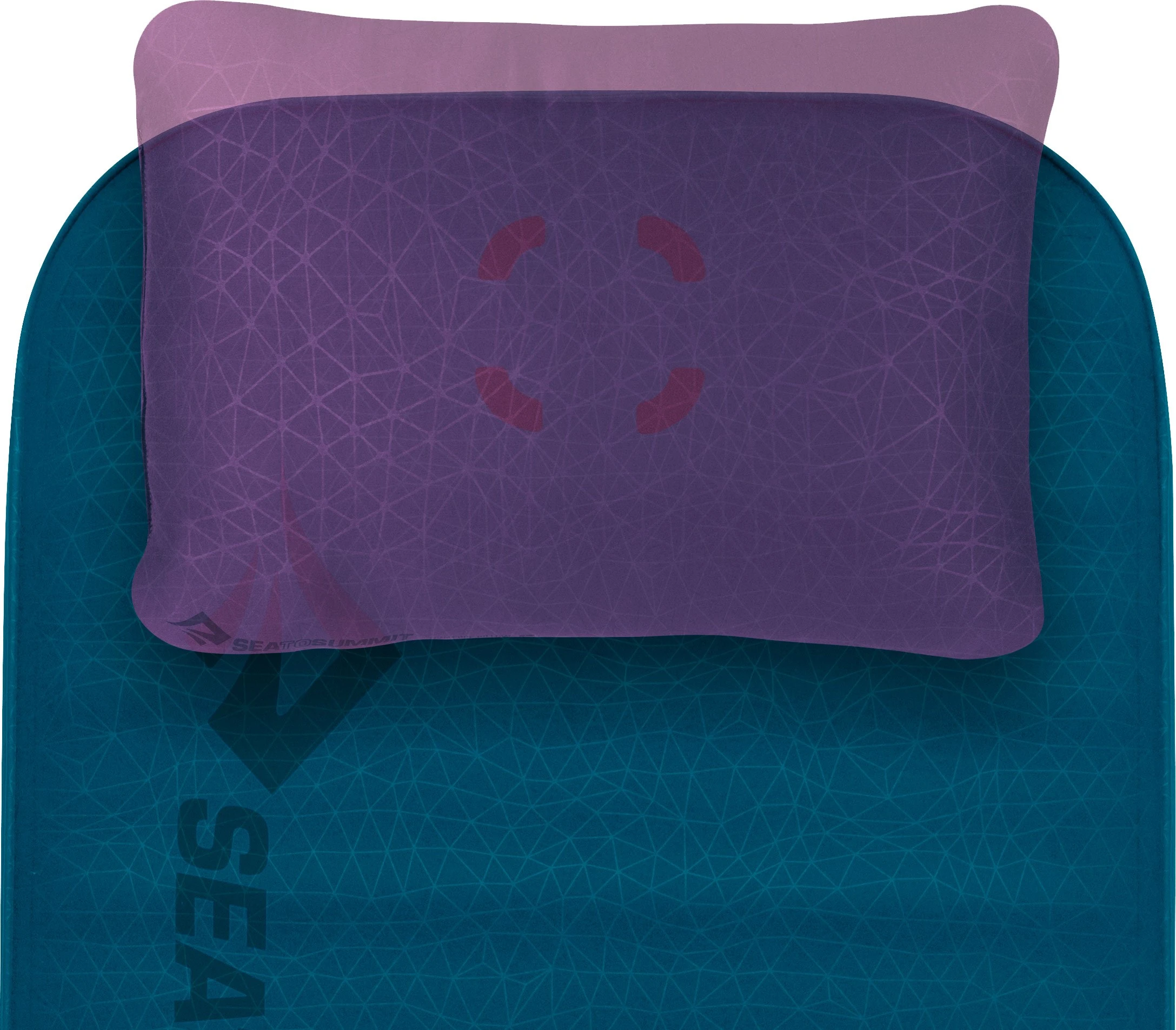 Sea To Summit Comfort Deluxe S.I. Regular Wide 8 Sea To Summit Comfort Deluxe S.I. Regular Wide - Billede 6