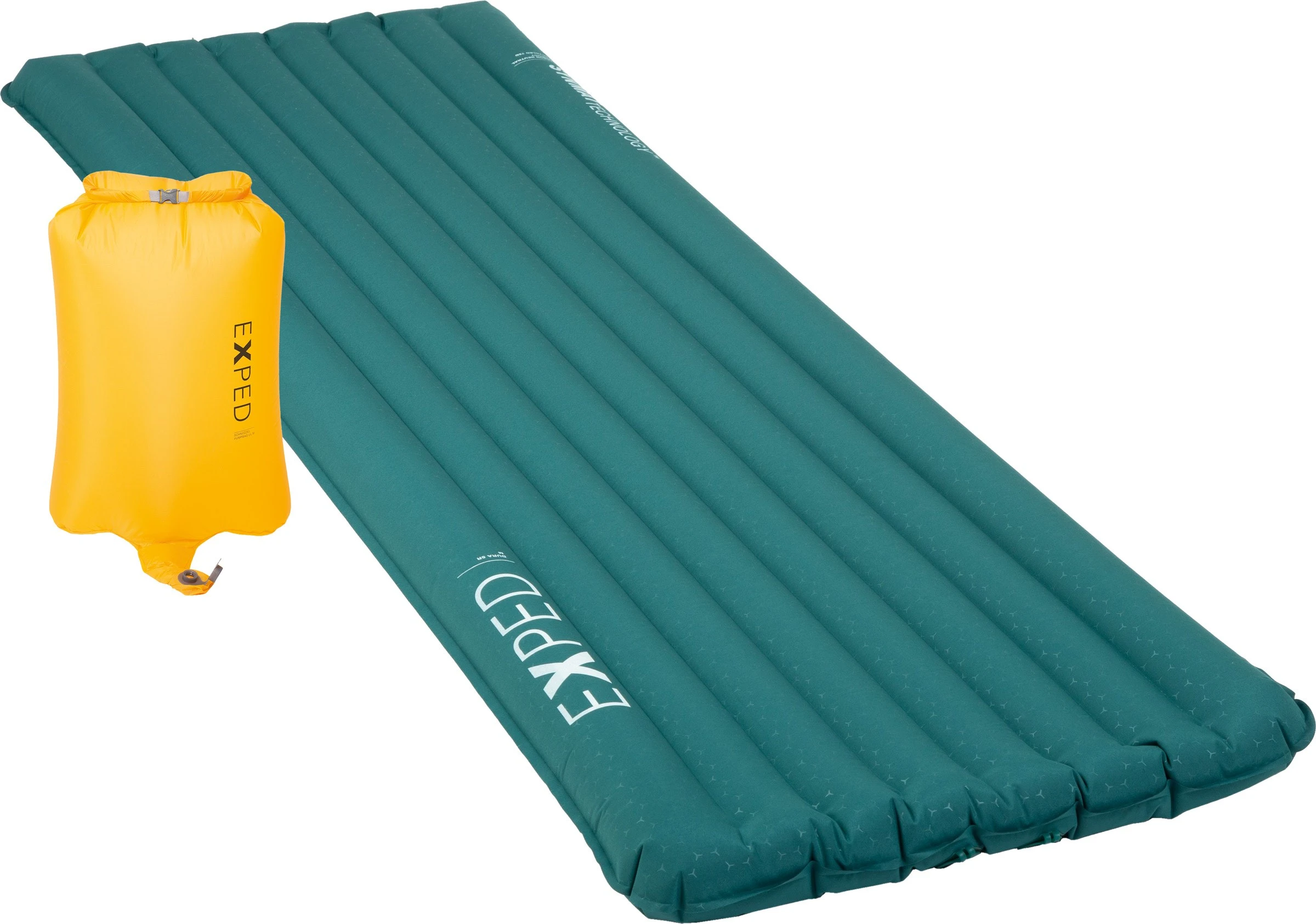 Exped Dura 5R M SynMat Sleeping Mat 4 Exped Dura 5R M SynMat Sleeping Mat - Billede 2
