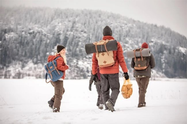 FJÄLLRÄVEN Ground Sheet 14 Mm. 4 FJÄLLRÄVEN Ground Sheet 14 Mm. - Billede 2