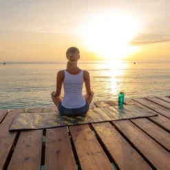 Uquip Aluminium Sleeping Pad Flexy 190 -Campingudstyr Salg 2022 60500010 4