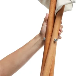 Nordisk Rebild Wooden Tripod -Campingudstyr Salg 2022 60600042 2