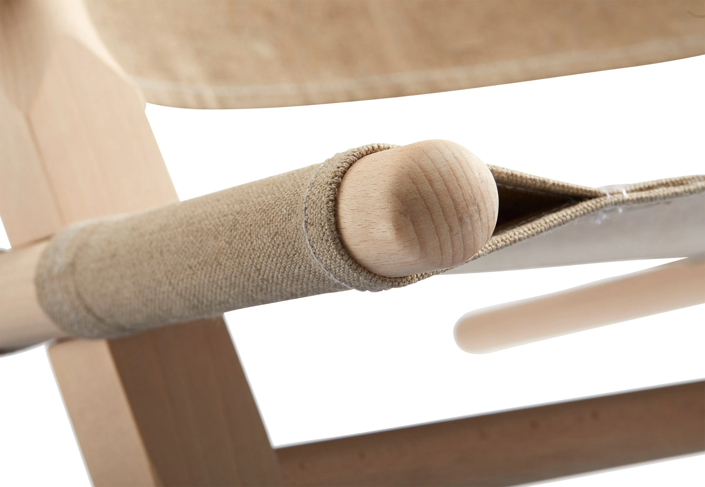 Nordisk Moesgaard Wooden Chair 8 Nordisk Moesgaard Wooden Chair - Billede 6