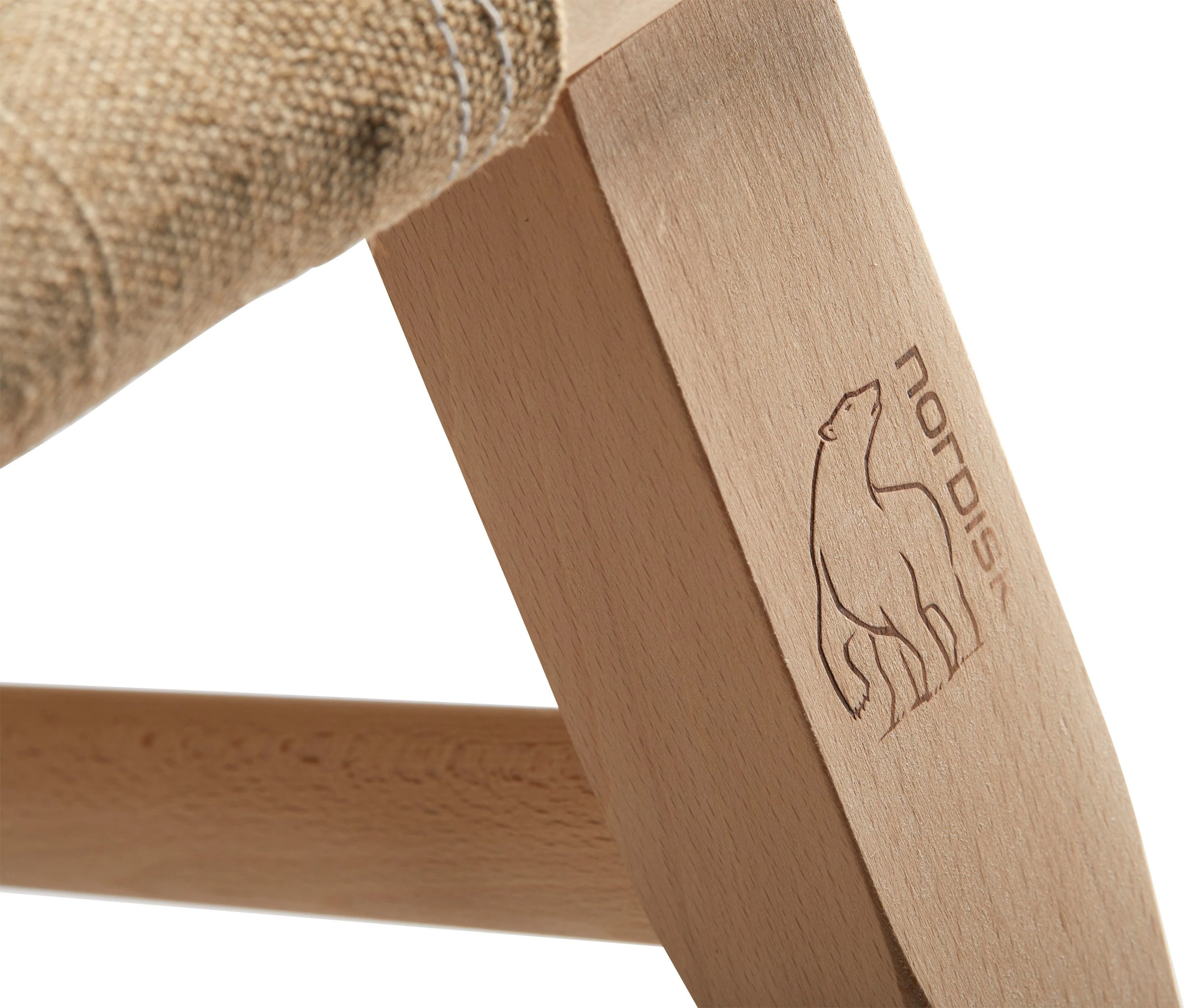 Nordisk Moesgaard Wooden Chair 10 Nordisk Moesgaard Wooden Chair - Billede 8