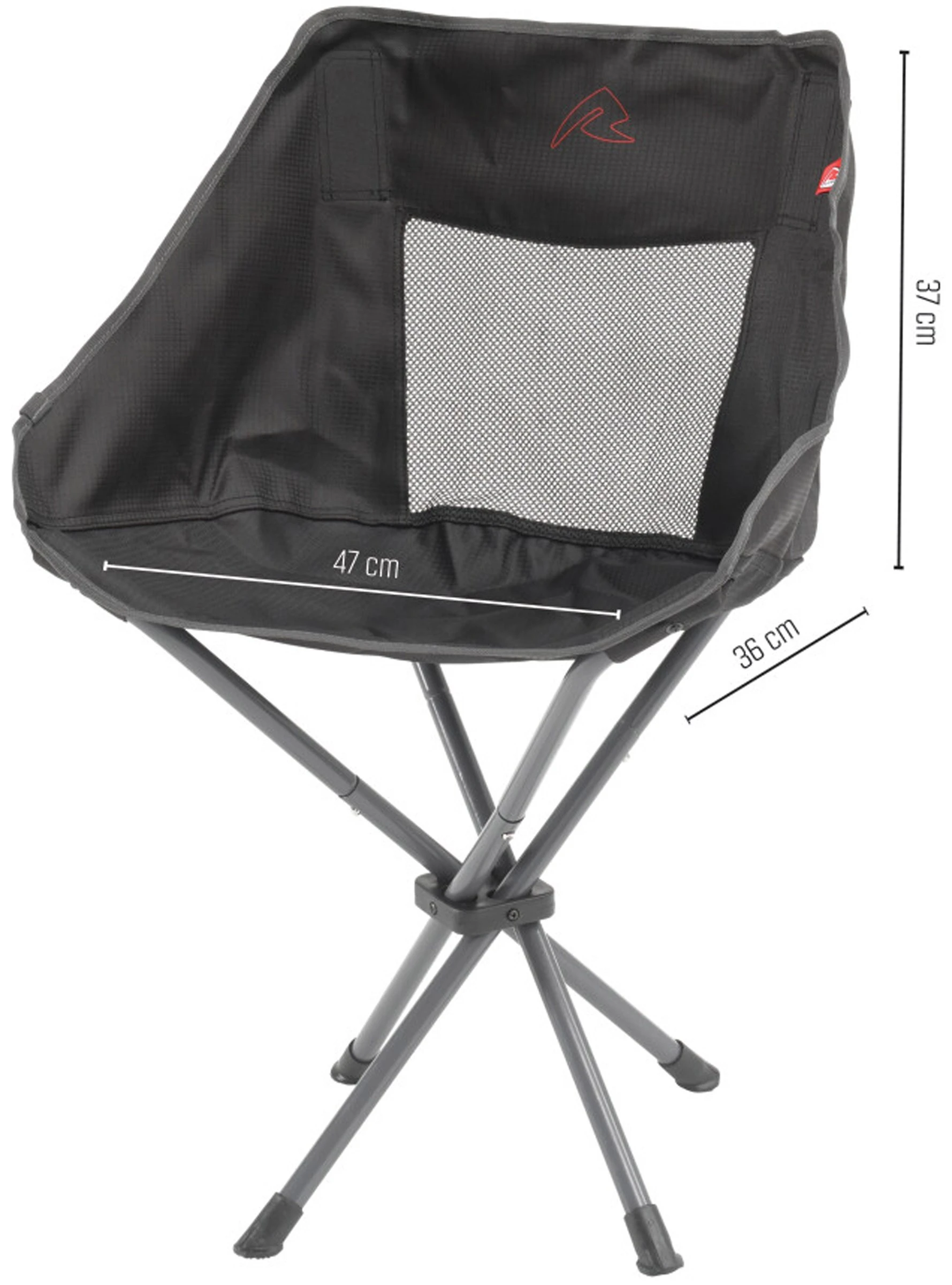 Robens Searcher Chair 3 Robens Searcher Chair - Billede 2