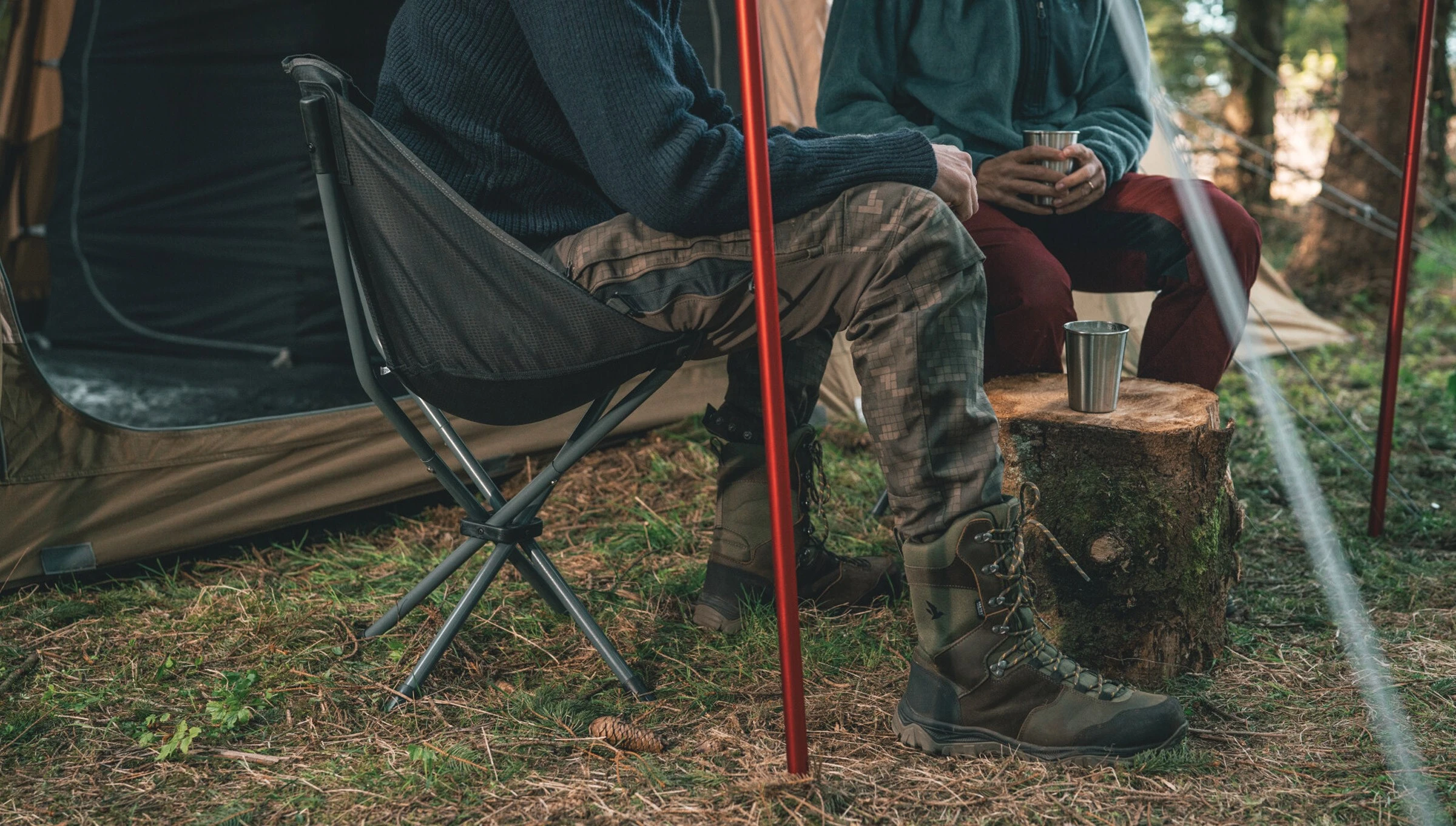 Robens Searcher Chair 7 Robens Searcher Chair - Billede 6