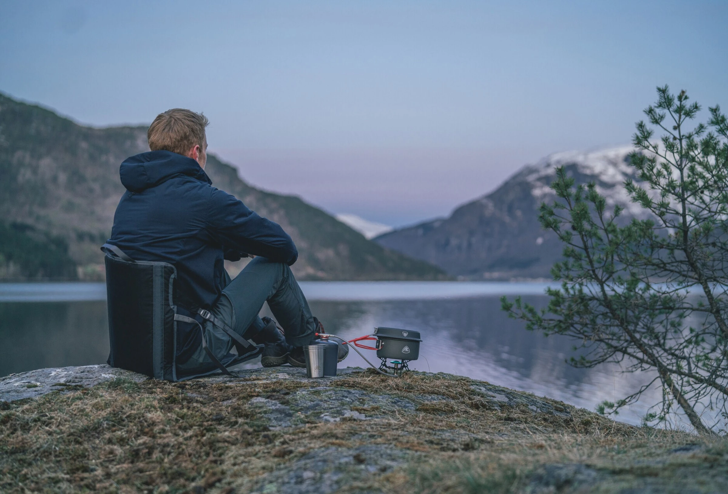 Robens Traveler Chair 5 Robens Traveler Chair - Billede 3