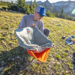 Big Agnes Insulated Cover - Mica Basin Camp Chair 7 Big Agnes Insulated Cover - Mica Basin Camp Chair -Campingudstyr Salg 2022 60600073 2