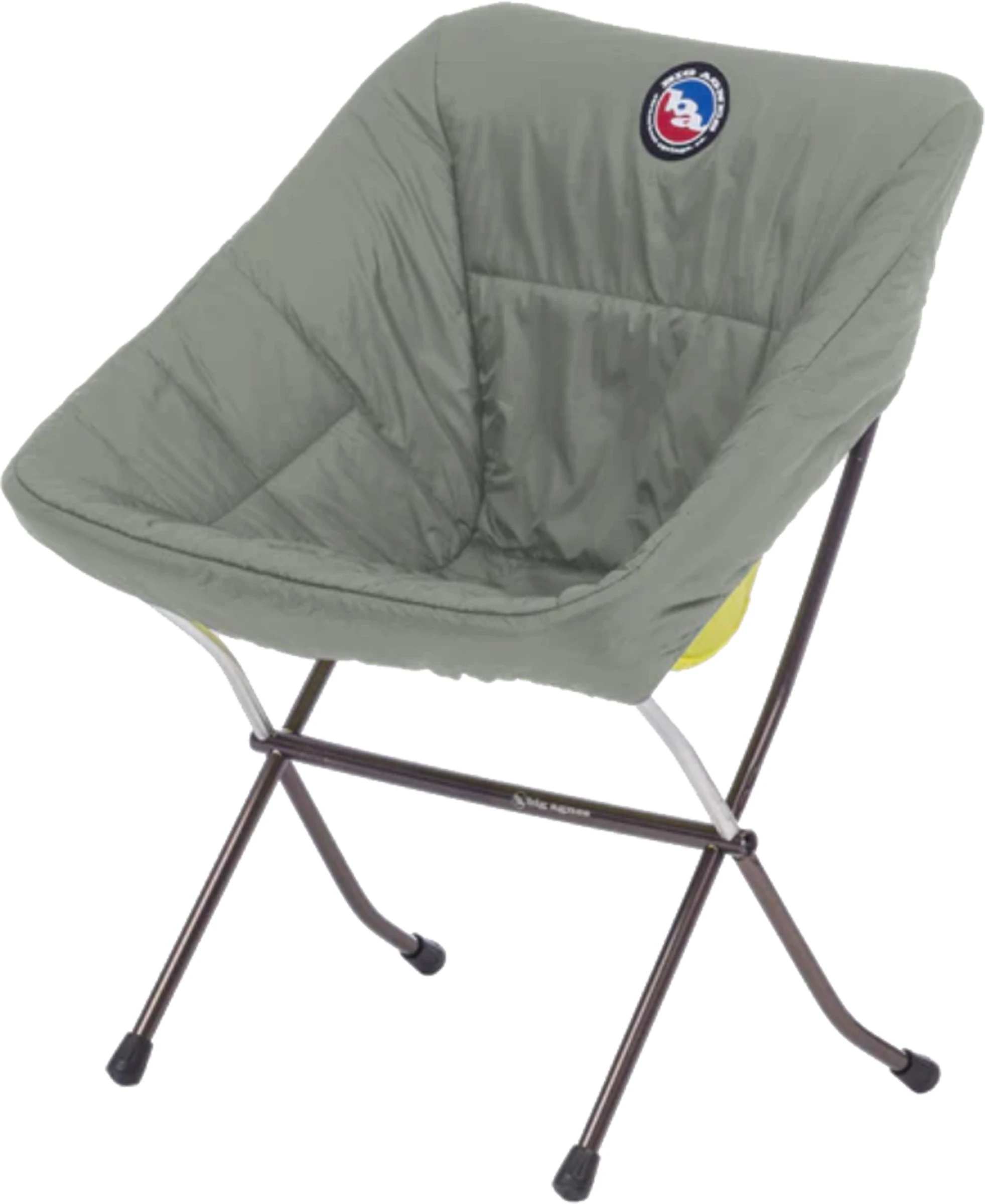 Big Agnes Insulated Cover - Mica Basin Camp Chair 3 Big Agnes Insulated Cover - Mica Basin Camp Chair