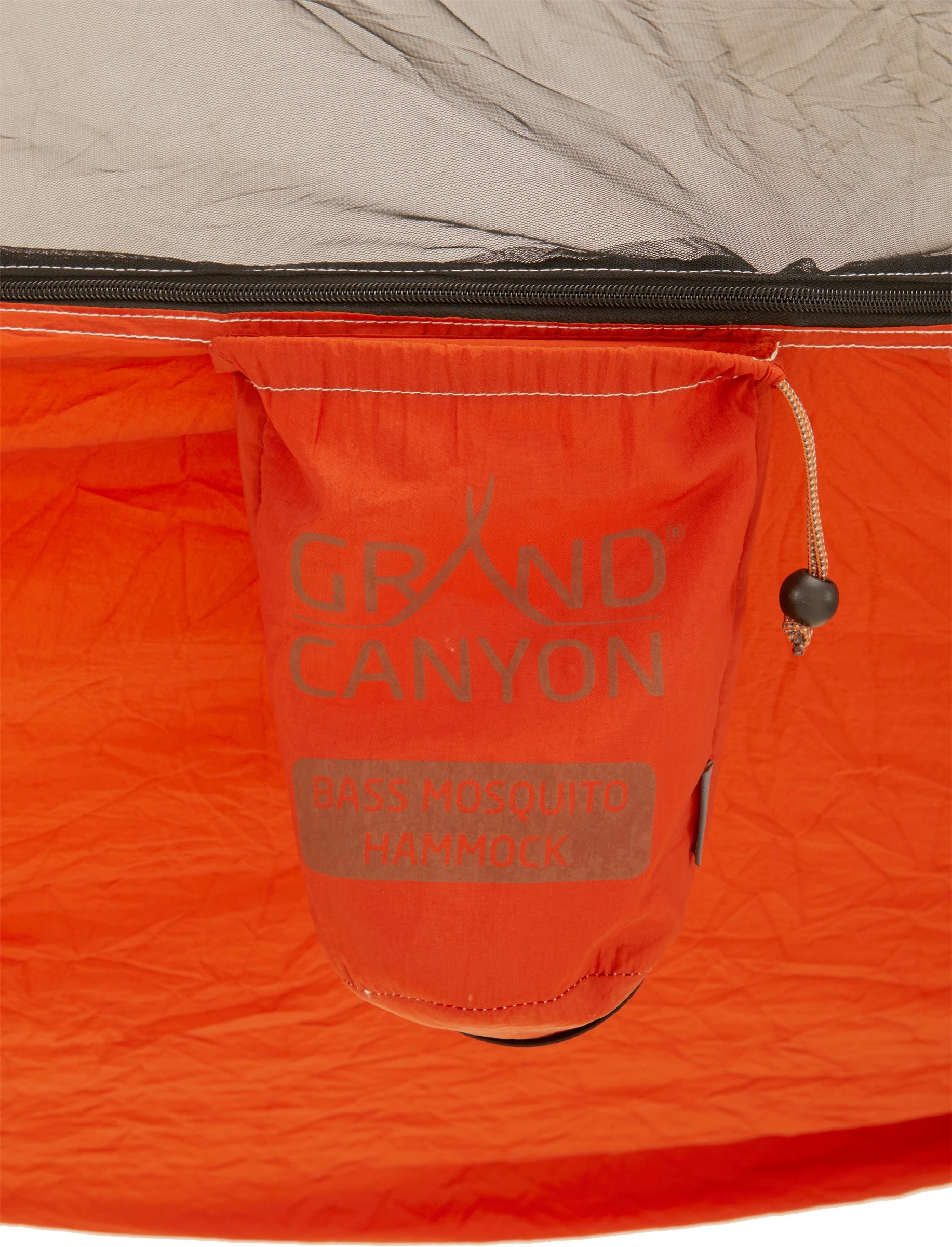 Grand Canyon Bass Mosquito Single Hammock 9 Grand Canyon Bass Mosquito Single Hammock - Billede 7