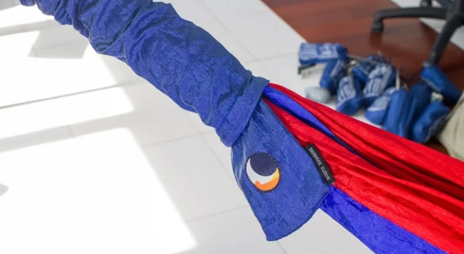 TICKET TO THE MOON Hammock Sleeve 3 TICKET TO THE MOON Hammock Sleeve