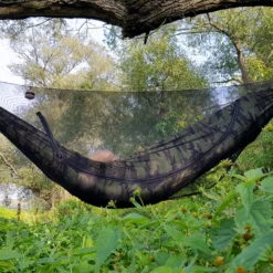 Jungle Hammock Mosquito Net