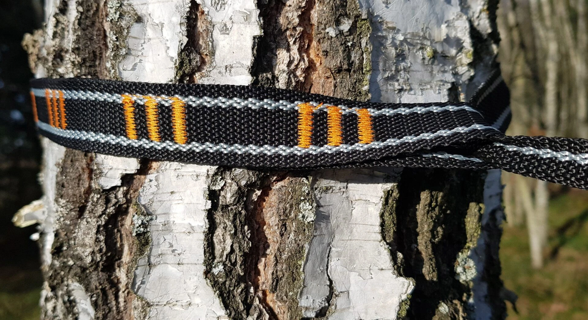 Ultralight Hammock Suspension System 5 Ultralight Hammock Suspension System - Billede 3