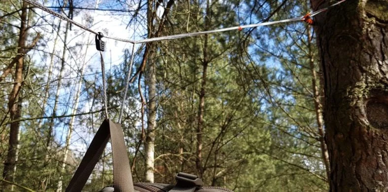 Ultralight Hammock Suspension System 6 Ultralight Hammock Suspension System - Billede 4