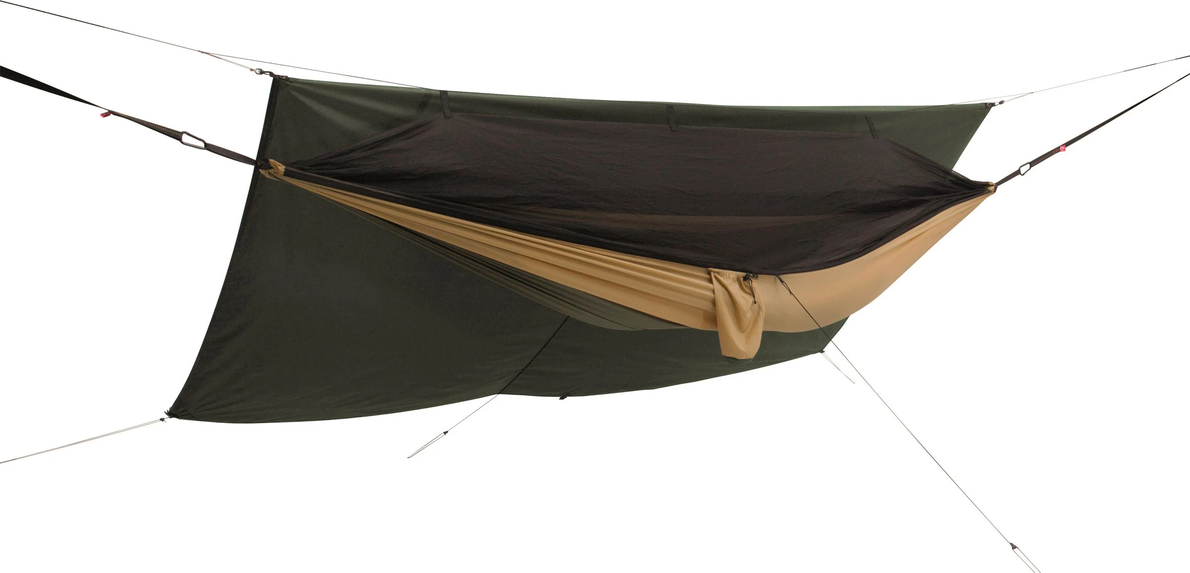 Robens Trace Ultimate Hammock Set 3 Robens Trace Ultimate Hammock Set