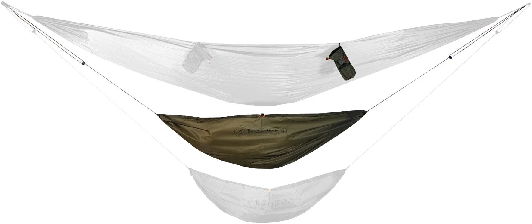 B-Cover™ Gear Sling / L 3 B-Cover™ Gear Sling / L