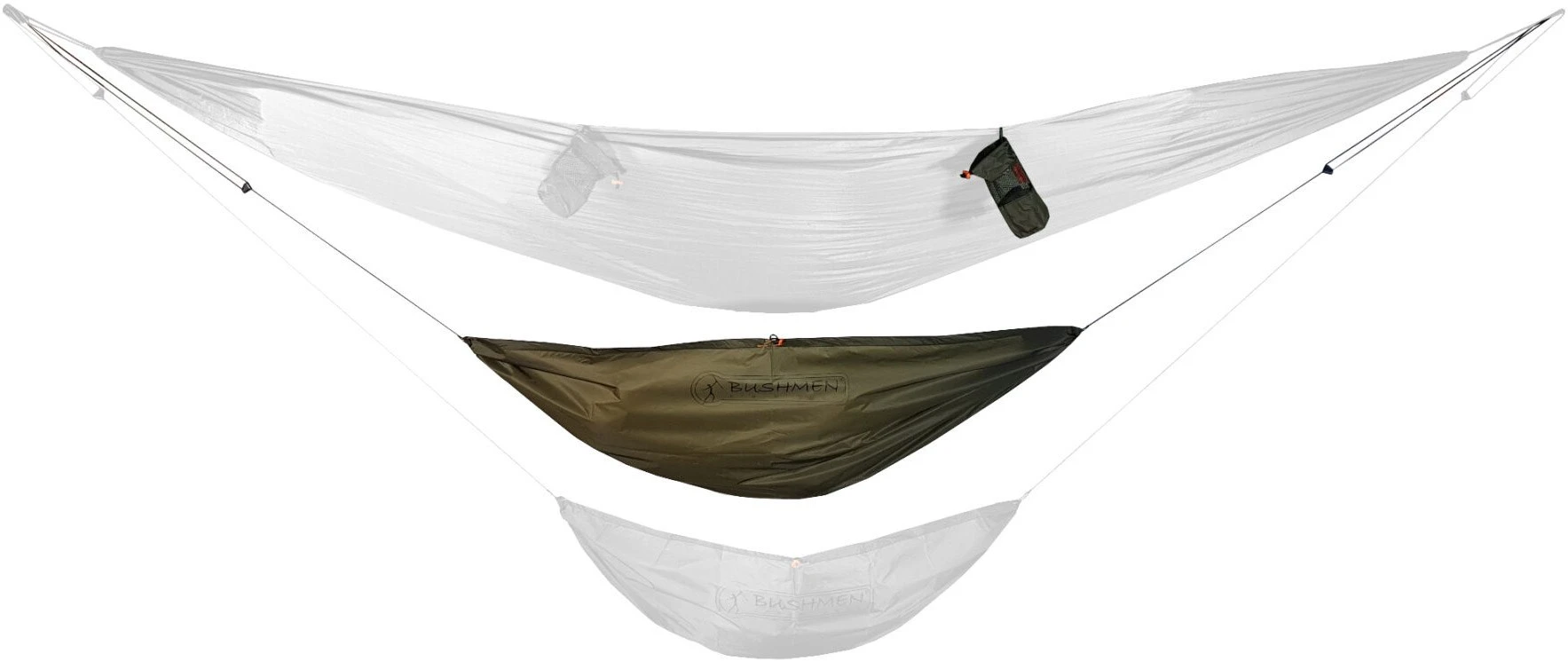 B-Cover™ Gear Sling / XL 3 B-Cover™ Gear Sling / XL