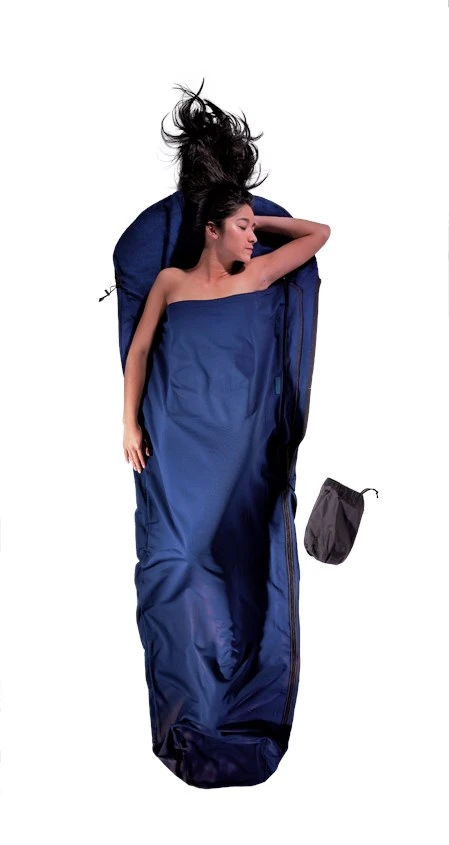 Cocoon Microfleece Mummy Liner 3 Cocoon Microfleece Mummy Liner