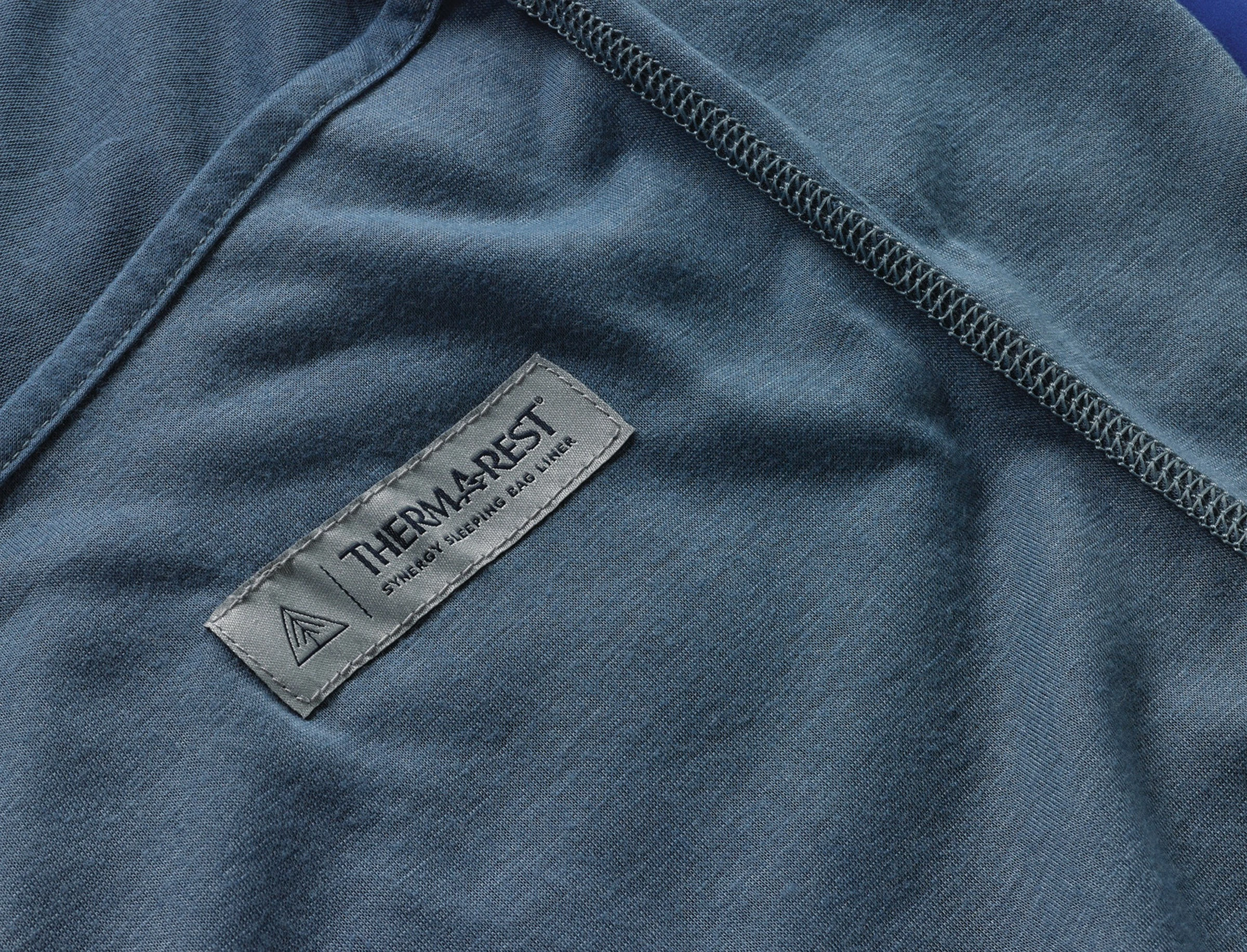 Therm-a-Rest Synergy Sleeping Bag Liner 4 Therm-a-Rest Synergy Sleeping Bag Liner - Billede 2