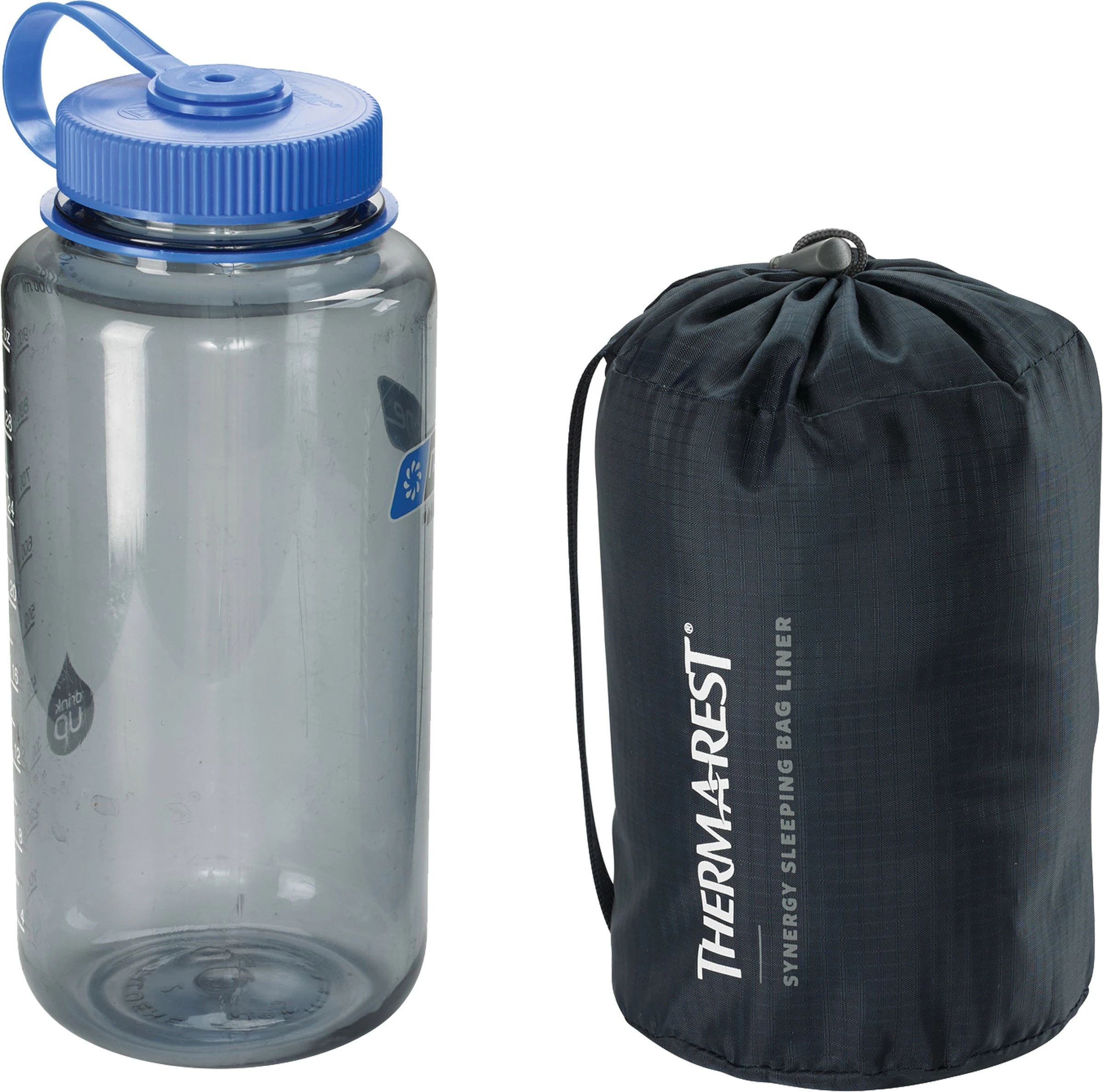 Therm-a-Rest Synergy Sleeping Bag Liner 5 Therm-a-Rest Synergy Sleeping Bag Liner - Billede 3