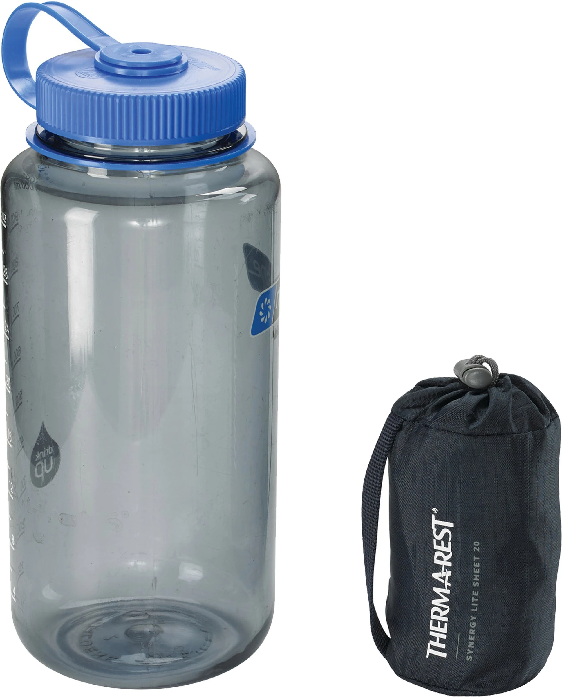 Therm-a-Rest Synergy Lite Sheet 20 8 Therm-a-Rest Synergy Lite Sheet 20 - Billede 6