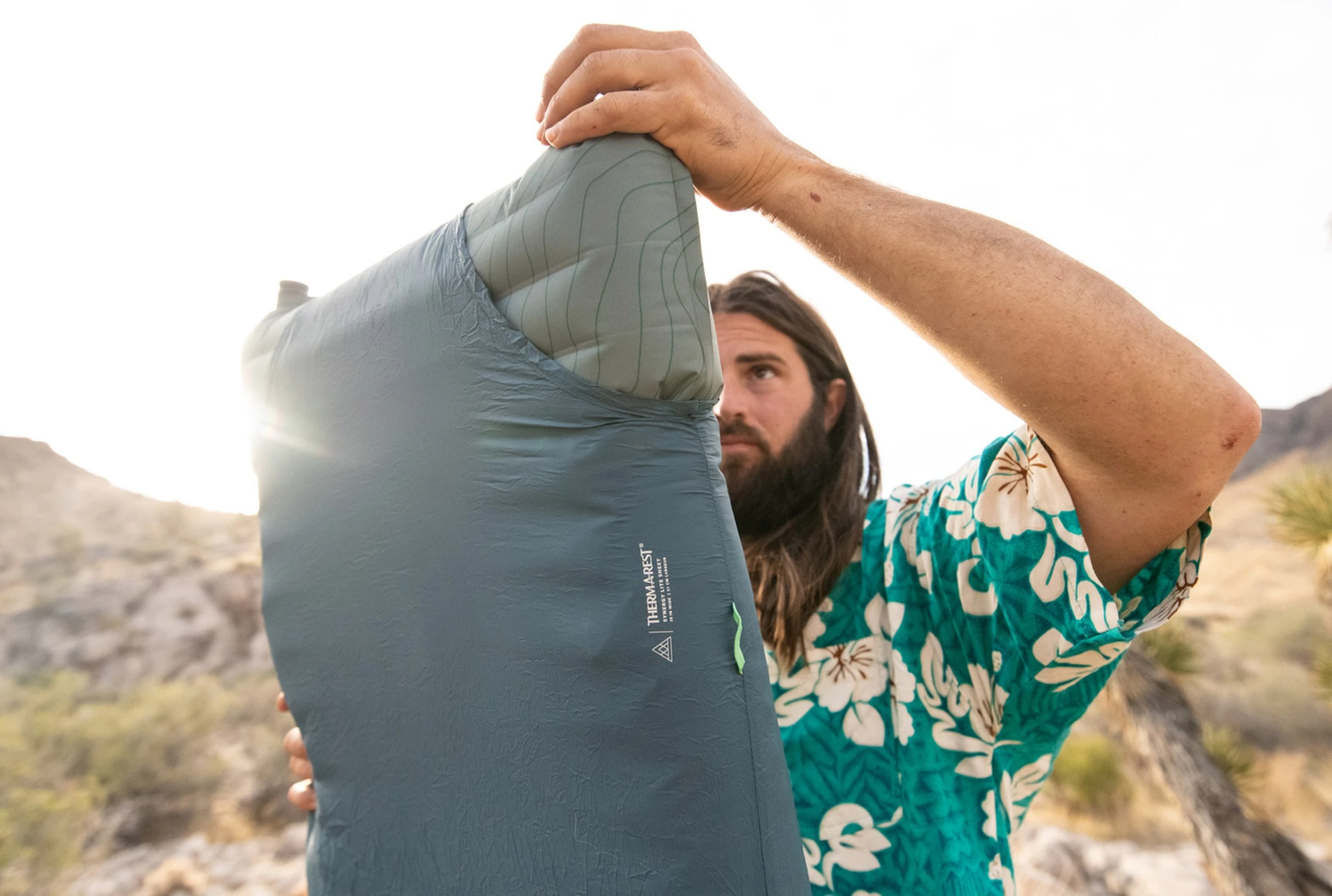 Therm-a-Rest Synergy Lite Sheet 20 9 Therm-a-Rest Synergy Lite Sheet 20 - Billede 7