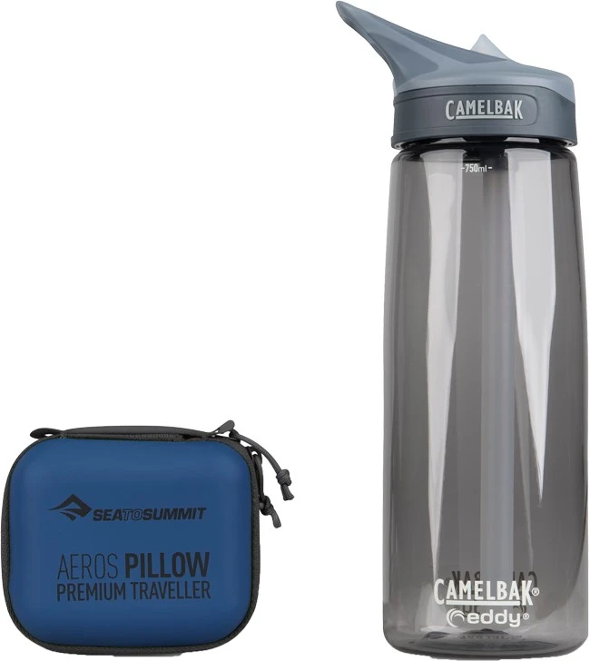 Sea To Summit Aeros Premium Traveller Pillow 8 Sea To Summit Aeros Premium Traveller Pillow - Billede 6