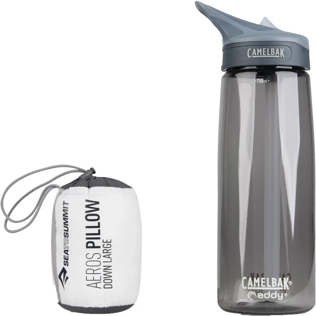 Sea To Summit Aeros Down Pillow Large 7 Sea To Summit Aeros Down Pillow Large - Billede 5