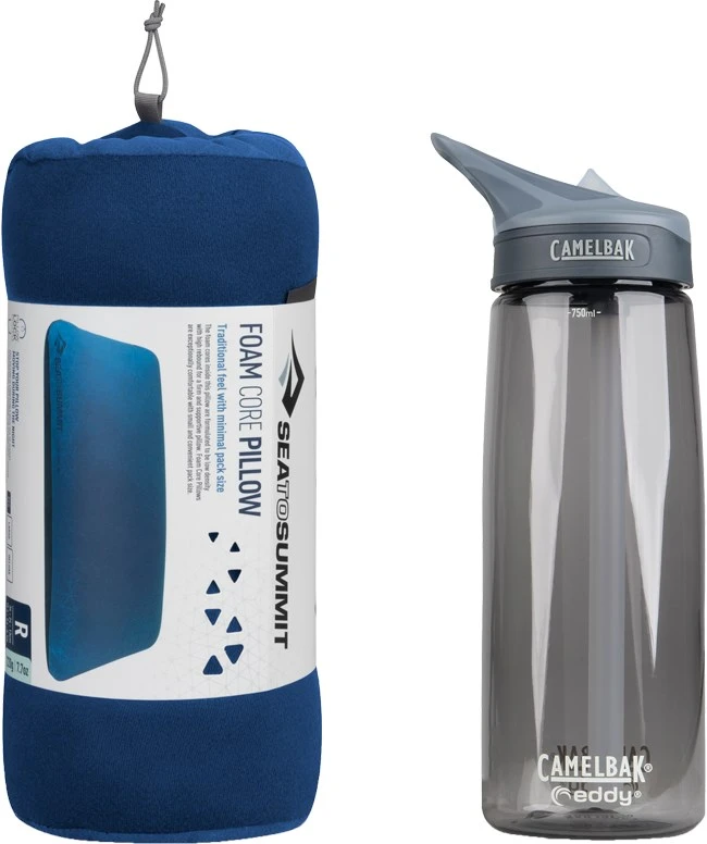 Sea To Summit Foam Core Pillow Regular 4 Sea To Summit Foam Core Pillow Regular - Billede 2