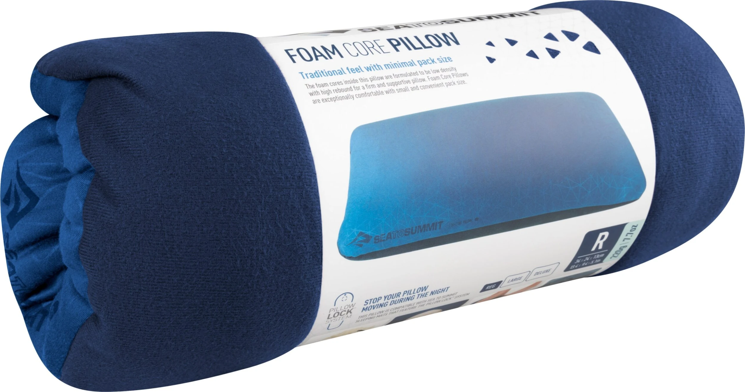 Sea To Summit Foam Core Pillow Regular 10 Sea To Summit Foam Core Pillow Regular - Billede 8