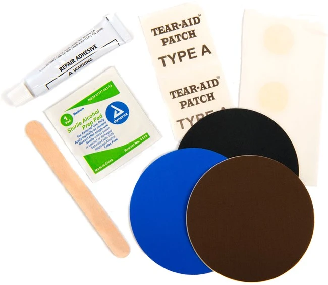 Therm-a-Rest Permanent Home Repair Kit 3 Therm-a-Rest Permanent Home Repair Kit