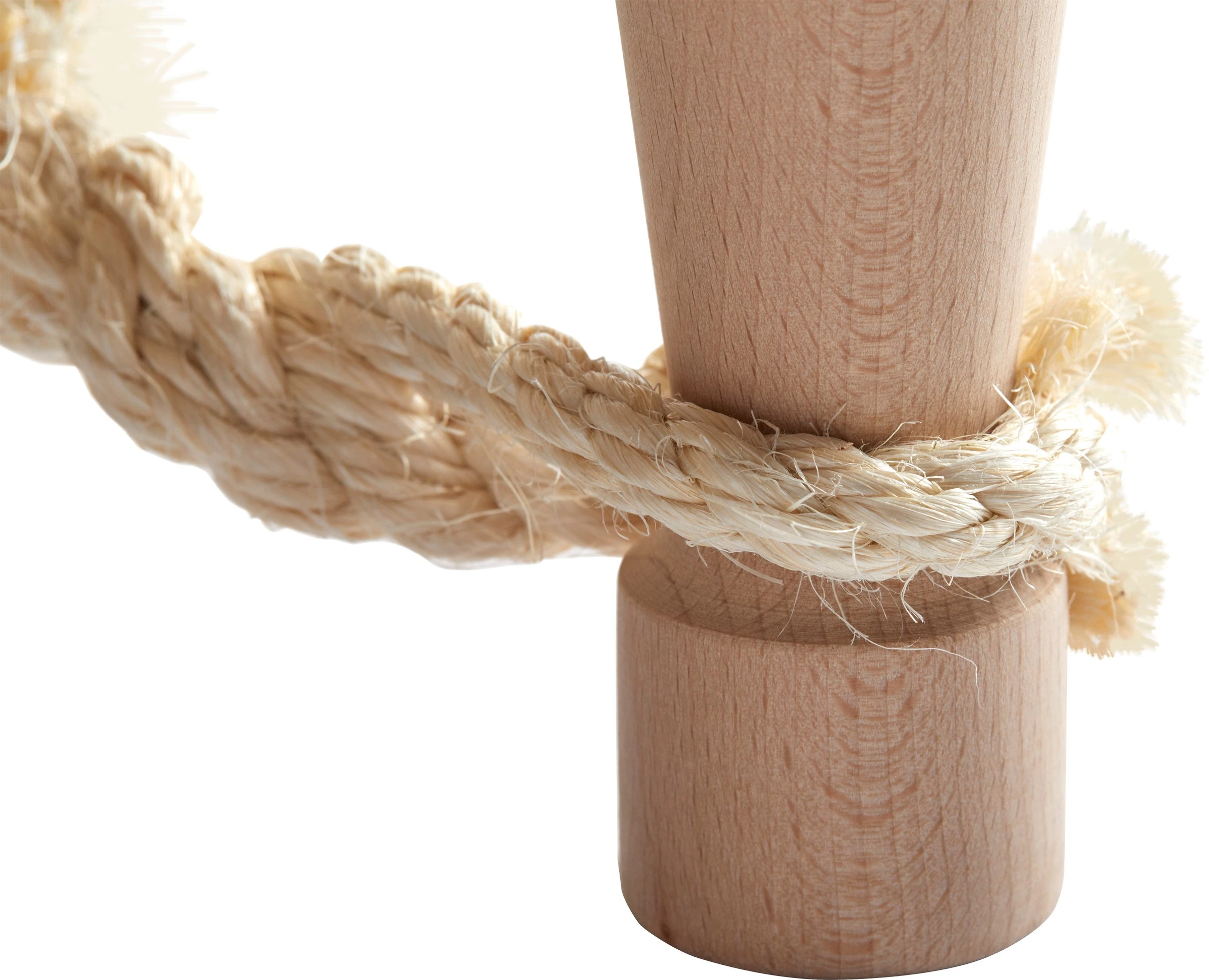 Nordisk Marselis Wooden Bed 6 Nordisk Marselis Wooden Bed - Billede 4