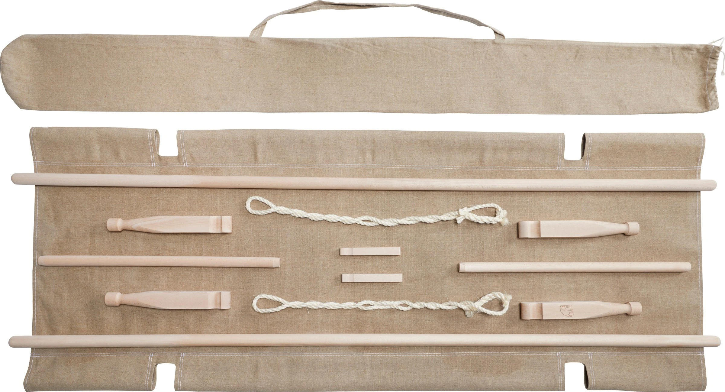 Nordisk Marselis Wooden Bed 9 Nordisk Marselis Wooden Bed - Billede 7